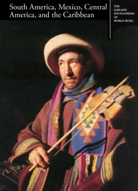 Book cover of: Garland Encyclopedia of World Music