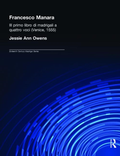 Book cover of: Francesco Manara. By: Jessie Owens