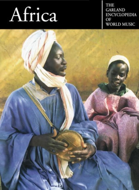 Book cover of: Garland Encyclopedia of World Music
