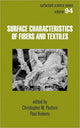 Book cover of: Surface Characteristics of Fibers and Textiles