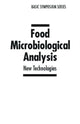 Book cover of: Food Microbiology and Analytical Methods. By: Tortorello