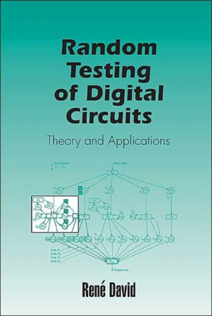 Book cover of: Random Testing of Digital Circuits
