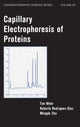 Book cover of: Capillary Electrophoresis of Proteins
