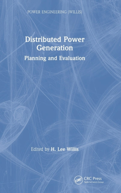 Book cover of: Distributed Power Generation