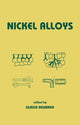 Book cover of: Nickel Alloys. By: Ulrich Heubner