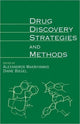 Book cover of: Drug Discovery Strategies and Methods. By: Alexandros Makriyannis