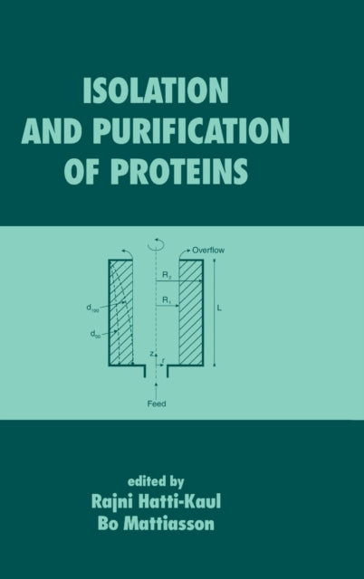 Book cover of: Isolation and Purification of Proteins
