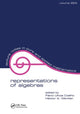 Book cover of: Representations of Algebras
