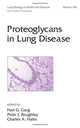 Book cover of: Proteoglycans in Lung Disease. By: GaRg/Roughly/ha
