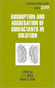 Book cover of: Adsorption and Aggregation of Surfactants in Solution