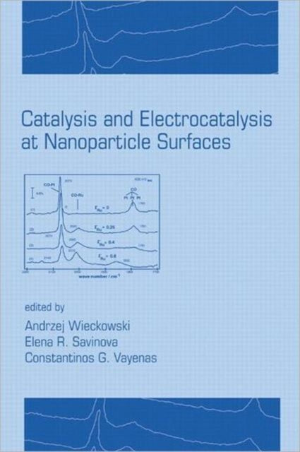 Book cover of: Catalysis and Electrocatalysis at Nanoparticle Surfaces