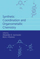 Book cover of: Synthetic Coordination and Organometallic Chemistry