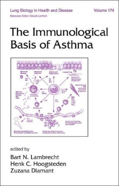 Book cover of: Immunological Basis of Asthma