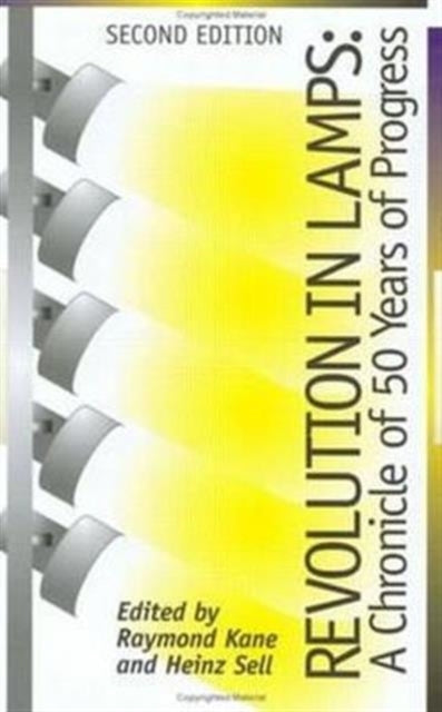 Book cover of: Revolution in Lamps. By: Kane/Sell