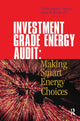Book cover of: Investment Grade Energy Audit. By: Shirley J. Hansen