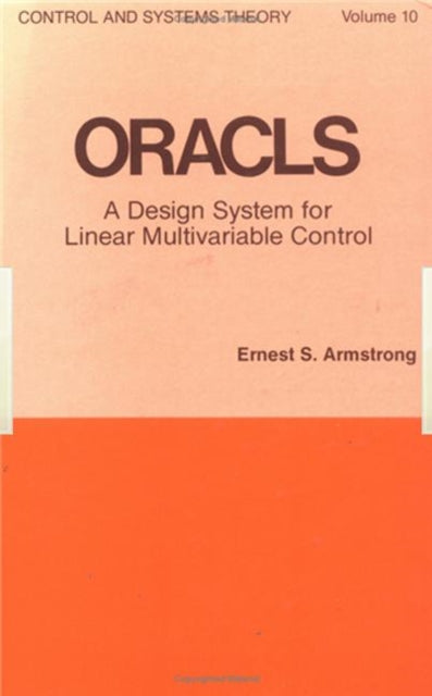 Book cover of: Oracls