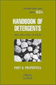 Book cover of: Handbook of Detergents, Part A. By: Guy Broze