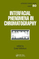 Book cover of: Interfacial Phenomena In Chromatography