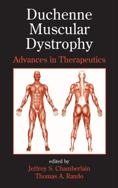 Book cover of: Duchenne Muscular Dystrophy