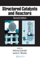 Book cover of: Structured Catalysts and Reactors