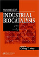 Book cover of: Handbook of Industrial Biocatalysis