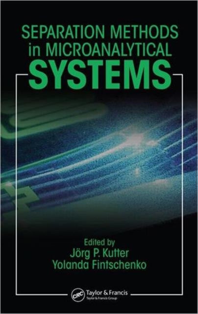 Book cover of: Separation Methods In Microanalytical Systems
