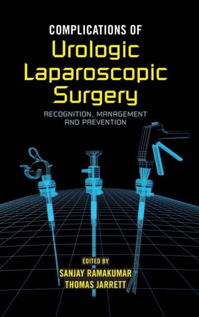 Book cover of: Complications of Urologic Laparoscopic Surgery