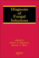 Book cover of: Diagnosis of Fungal Infections