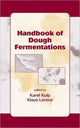 Book cover of: Handbook of Dough Fermentations