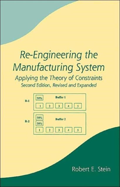 Book cover of: Re-Engineering the Manufacturing System