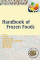 Book cover of: Handbook of Frozen Foods
