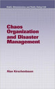 Book cover of: Chaos Organization and Disaster Management
