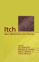 Book cover of: Itch