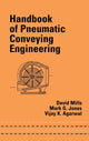 Book cover of: Handbook of Pneumatic Conveying Engineering