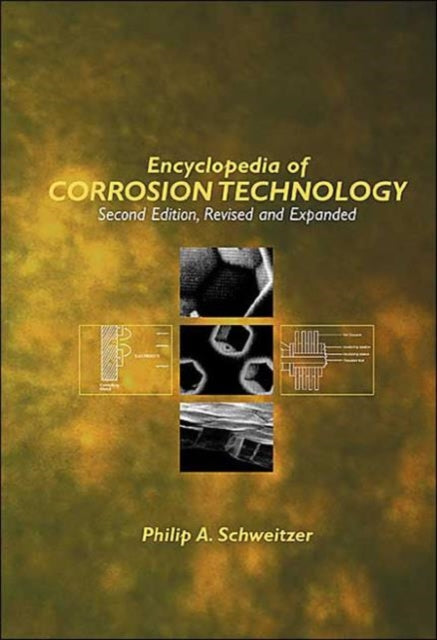 Book cover of: Encyclopedia Of Corrosion Technology