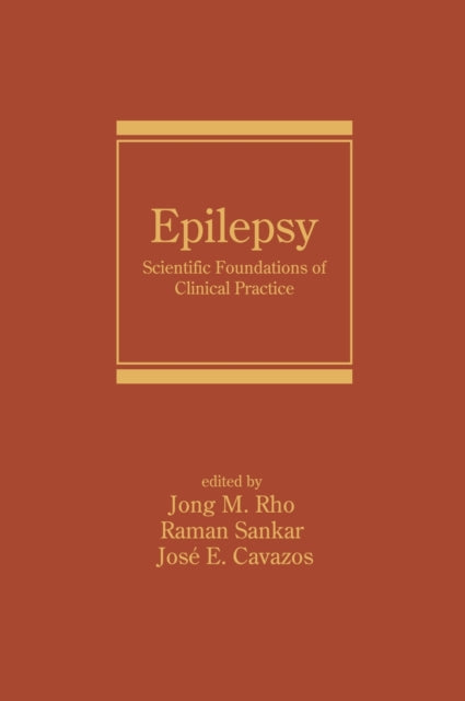 Book cover of: Epilepsy