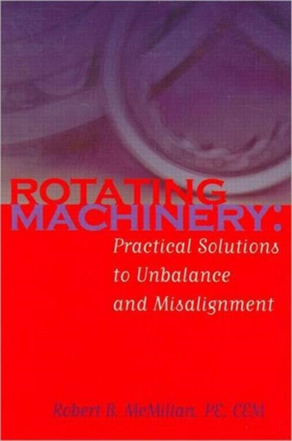 Book cover of: Rotating Machinery. By: Robert B. McMillan