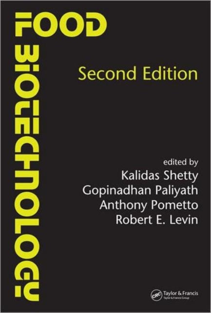 Book cover of: Food Biotechnology