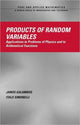 Book cover of: Products of Random Variables