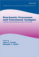 Book cover of: Stochastic Processes and Functional Analysis