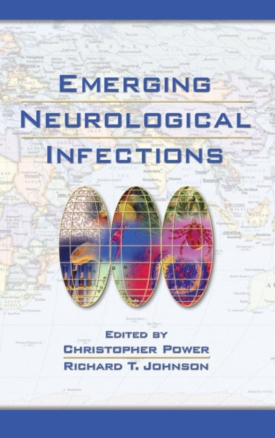 Book cover of: Emerging Neurological Infections