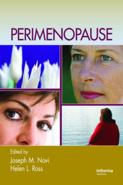 Book cover of: Perimenopause