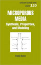 Book cover of: Microporous Media