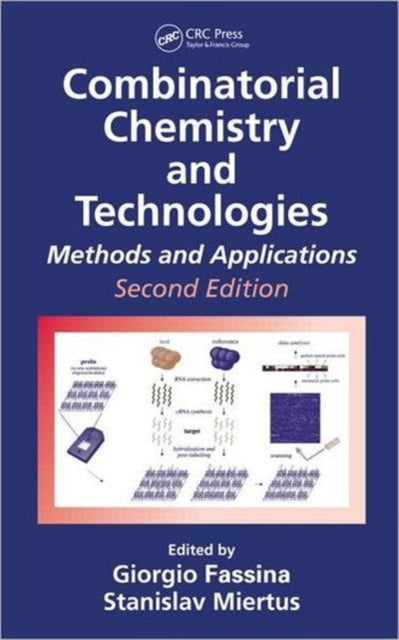 Book cover of: Combinatorial Chemistry and Technologies