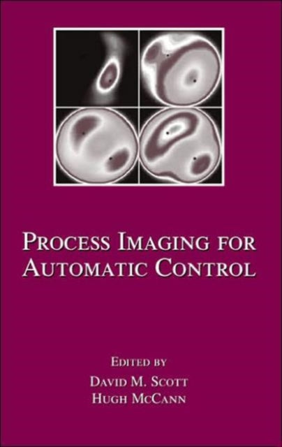 Book cover of: Process Imaging For Automatic Control