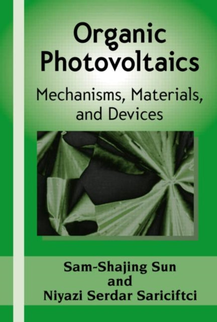 Book cover of: Organic Photovoltaics