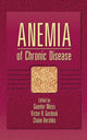 Book cover of: Anemia of Chronic Disease