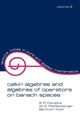 Book cover of: Calkin Algebras and Algebras of Operators on Banach Spaces
