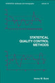 Book cover of: Statistical Quality Control Methods