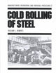Book cover of: Cold Rolling of Steel